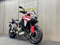 2022 22 Ducati Multistrada V4 1158cc - AKRAPOVIC EXHAUST