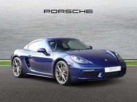 2021 Porsche Cayman 2.0 2dr PDK COUPE PETROL Automatic
