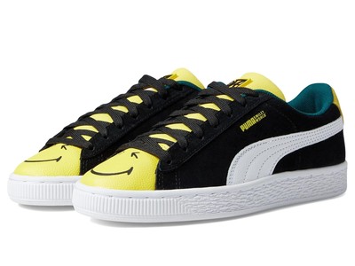 Детская обувь унисекс PUMA Kids Suede Smileyworld (Big Kid)