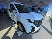 2026 Ford Transit Courier 1.5 EcoBlue Trend Van 3 Door Manual