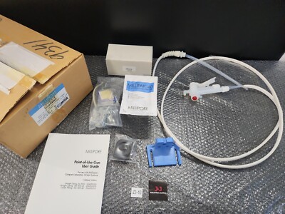   Millipore Point of Use Gun ZDMP0USTR Milli-Q    SHIP+WARRANTY 