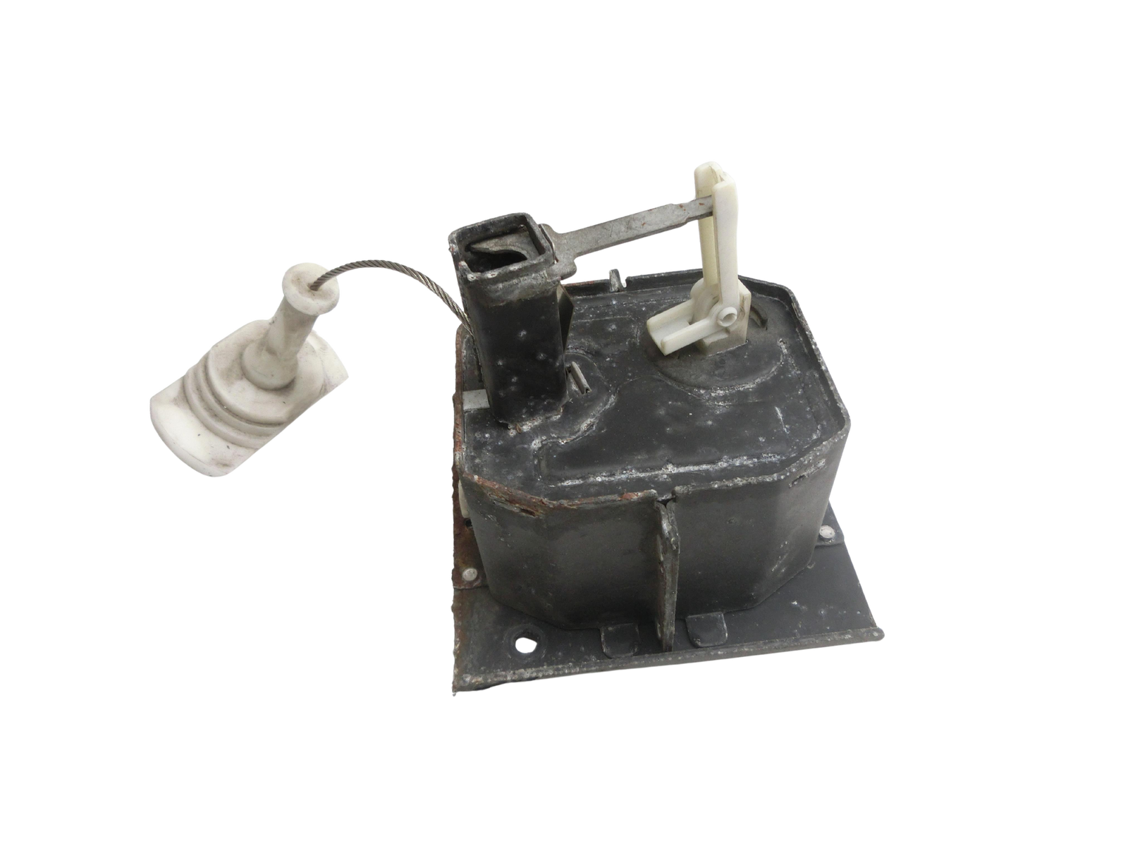 Soporte rueda de repuesto para VW Sharan 7M 00-05 - Bild 1