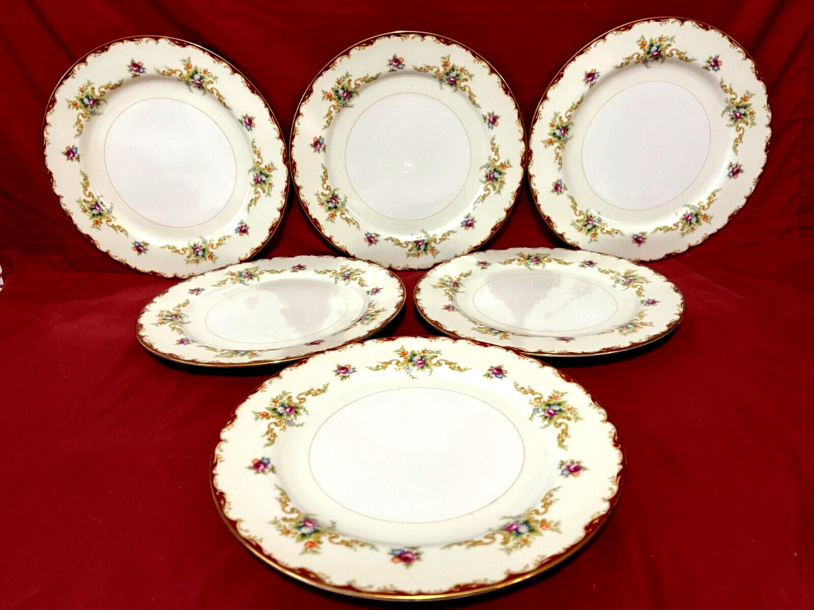 食器 Aurora HARMONY HOUSE CHINA dinner plate 食器 Aurora HARMONY HOUSE CHINA dinner plate Harmony House Aurora
