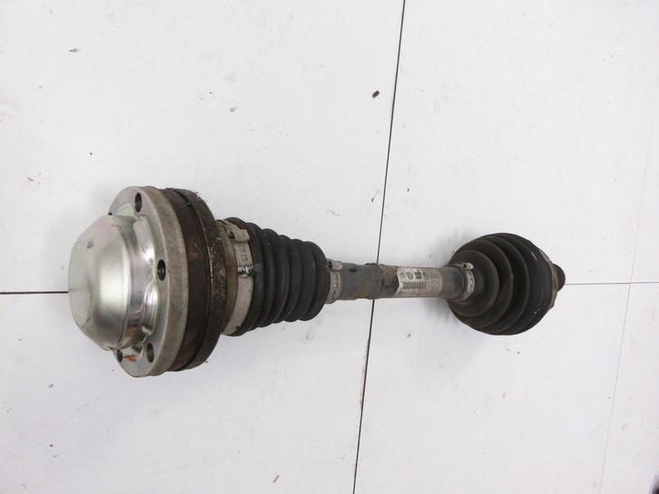 VW Sharan 7N II 10-15 TSI 1,4 110KW Antriebswelle Gelenkwelle Links Vorne VW Sharan 7N II 10-15 20.04.2014... Bild 2
