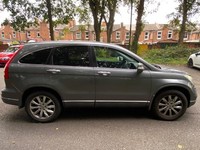 2010 Honda CR-V 2.2 i-DTEC EX 5dr ESTATE Diesel Manual