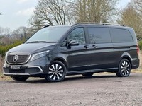 2021 Mercedes-Benz EQV EQV 300 Sport Premium 5dr VAT QUALIFYING Unlisted Electri
