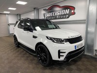 2017 Land Rover Discovery 3.0 TD6 HSE Luxury 5dr Auto ESTATE DIESEL Automatic