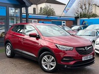 2020 Vauxhall Grandland X 1.5 Turbo D BlueInjection SE SUV 5dr Diesel Manual Eur