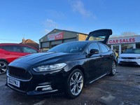 Ford Mondeo 2.0 TDCi ST-Line Hatchback 5dr Diesel Manual Euro 6 (s/s) (150 ps) D