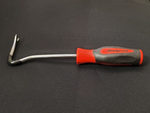 Snap-On Tools USA NEW RED Soft Grip Non-Marring Trim Pad Tool