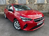 2021 Vauxhall Corsa 1.2 SE 5dr HATCHBACK Petrol Manual