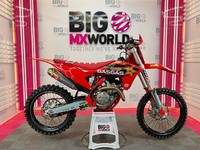 Gas Gas MCF 250 2021 - FMF pipe, Excel Wheels, New Tyres