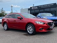 2016 Mazda 6 2.2d SE-L Nav 5dr Auto RESERVED ESTATE Diesel Automatic