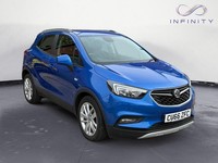 2016 Vauxhall Mokka X 1.4T Active 5dr HATCHBACK PETROL Manual