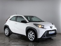 2022 Toyota Aygo X 1.0 VVT-i Pure Euro 6 (s/s) 5dr Hatchback Petrol Manual