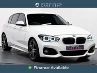 2018 BMW 1 Series 125d M Sport 5-door HATCHBACK Diesel Automatic