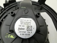Seat Ateca KH7 16-20 Gebläsemotor Lüftermotor Heizungsgebläse Seat Ateca KH7 16-20 27.06.2017 5Q1819021H 5Q1819021E... Vorschau 4