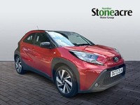 2022 Toyota Aygo X 1.0 VVT-i Edge Hatchback 5dr Petrol Manual Euro 6 (s/s) (72 p