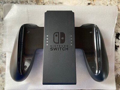 Official Nintendo Switch Joy Con OLED Comfort Grip with Engraved Logo HAC-011
