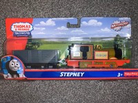 trackmaster stepney