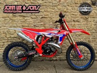 Beta RX 350cc Motocross Bike, Brand New 2026 Model, Pre Order For Next Bikes