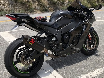 Kawasaki OEM Full Synthetic Oil Change Kit for 2016-2022