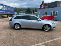 2016 Vauxhall Insignia 2.0 CDTi [170] ecoFLEX SRi Nav 5dr [Start Stop] ESTATE DI
