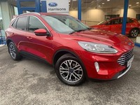2022 Ford Kuga TITANIUM EDITION 2.0 ECOBLUE 190PS AWD AUTO Hatchback DIESEL Auto
