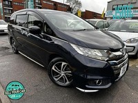 2014 Honda Odyssey Other MPV Petrol Automatic