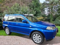 2006 Honda HR-V 1.6 VTEC 5dr 4WD ESTATE Petrol Manual