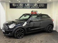 2013 MINI Paceman 1.6 Cooper D ALL4 Euro 5 (s/s) 3dr COUPE Diesel Manual