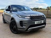 Land Rover Range Rover Evoque 2.0 D180 R-Dynamic S Auto 4WD Euro 6 (s/s) 5dr Die