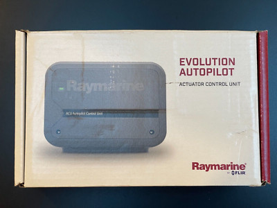 Raymarine ACU-100 Evolution autopilot actuator control unit