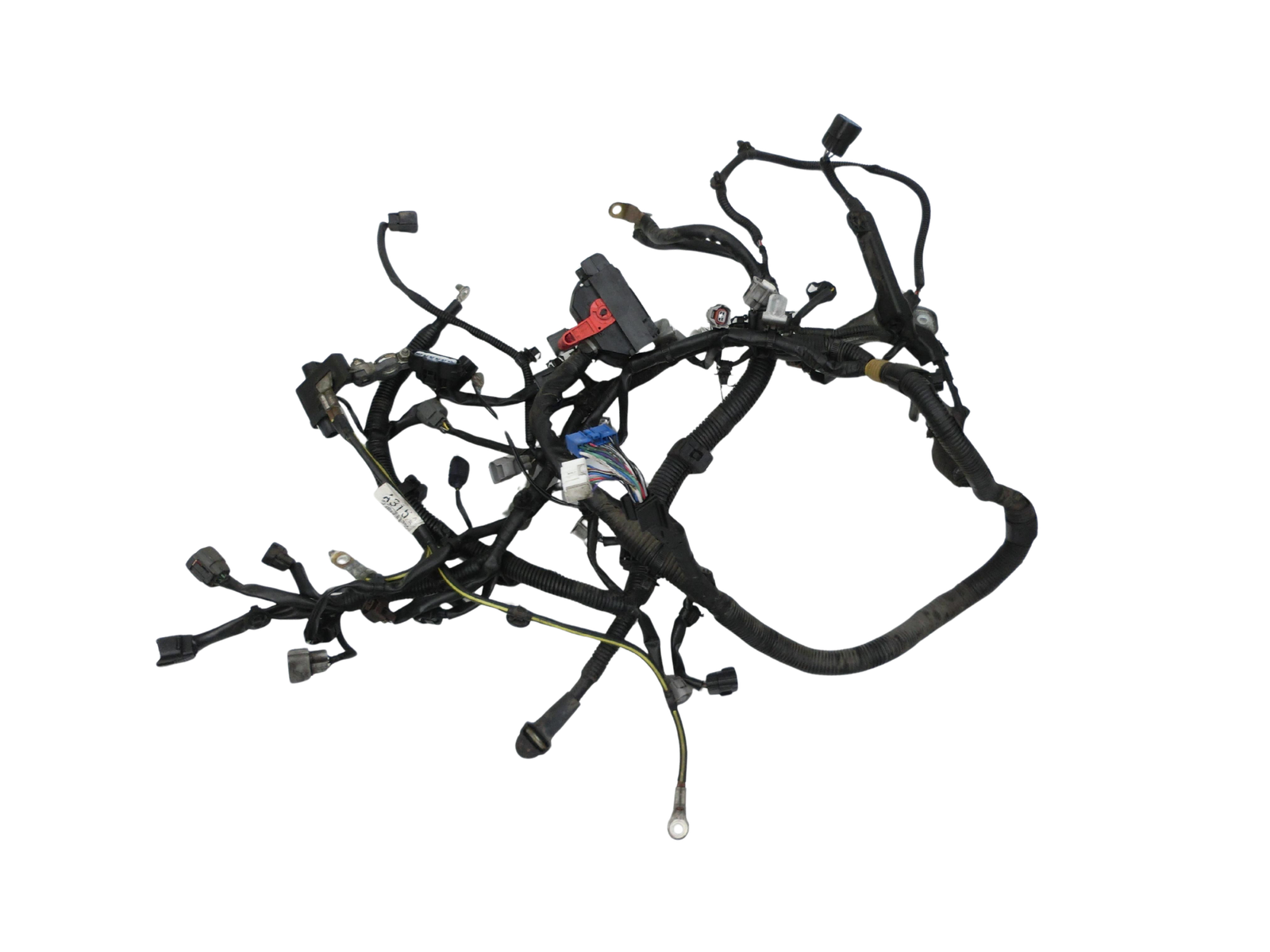 Arnés de cables cableado del motor Kit eléctricos para Mitsubishi Outlander III 15-18 - Bild 1