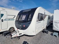 2022 Swift Challenger 560 Used Caravan