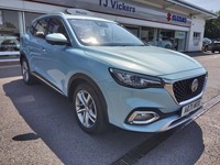 2021 MG MG HS 1.5 T-GDI 16.6kWh Exclusive Auto Euro 6 (s/s) 5dr ESTATE Petrol/El