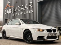 2012 BMW M3 4.0 iV8 DCT Euro 5 2dr COUPE Petrol Automatic