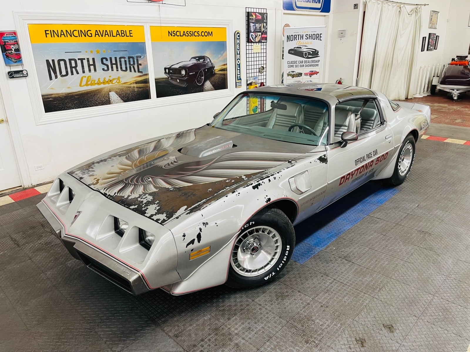 1979 Pontiac Firebird, Silver with 47,965 Miles available now!