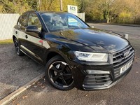 2020 Audi Q5 40 TDI Quattro Black Edition 5dr S Tronic ESTATE DIESEL Automatic