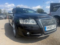 2010 (60) AUDI A6 ALLROAD TDI QUATTRO AUTO | Diesel | MOT 03/27