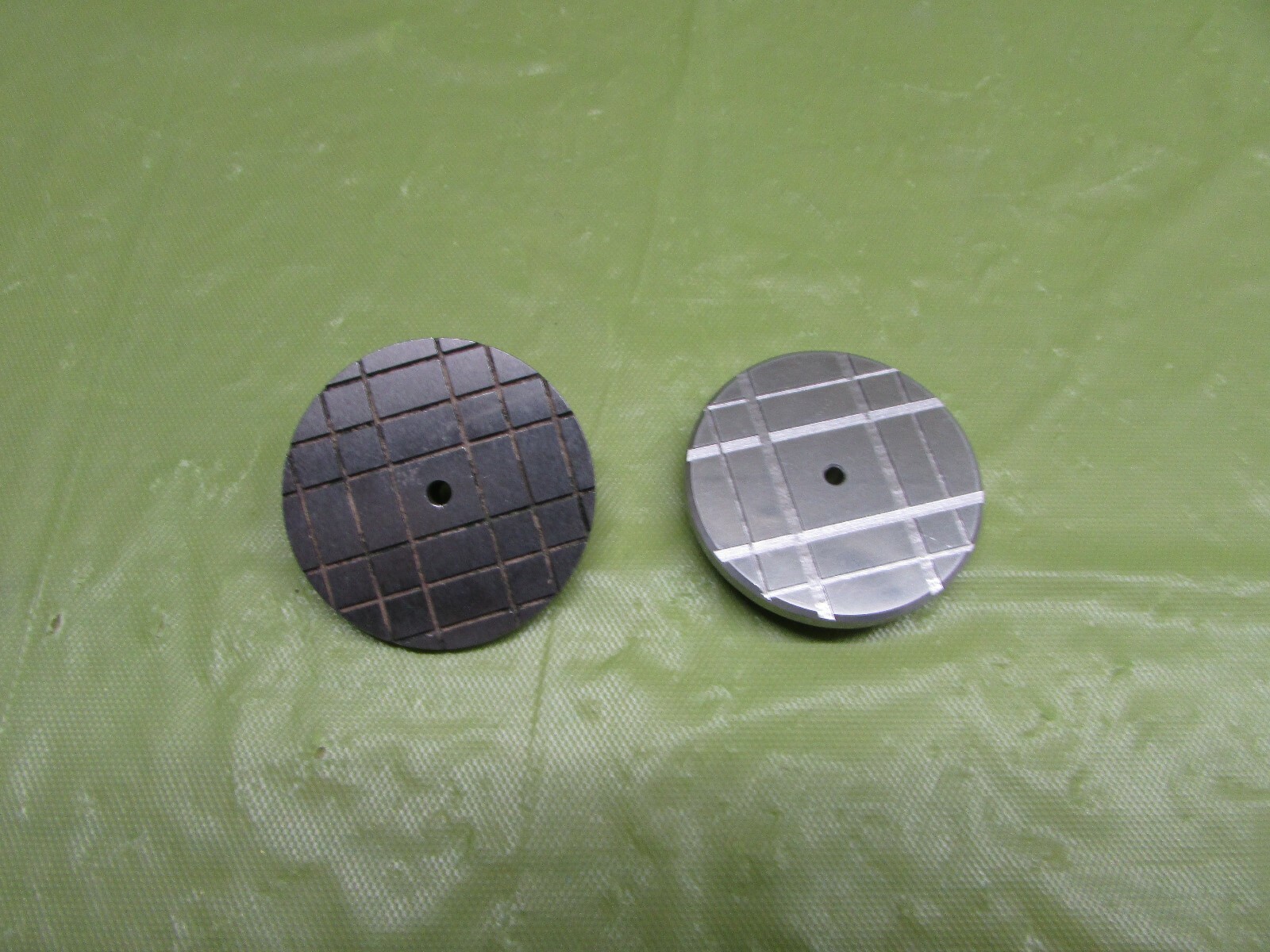 FIBEROPTIC BATCH POLISH DISC