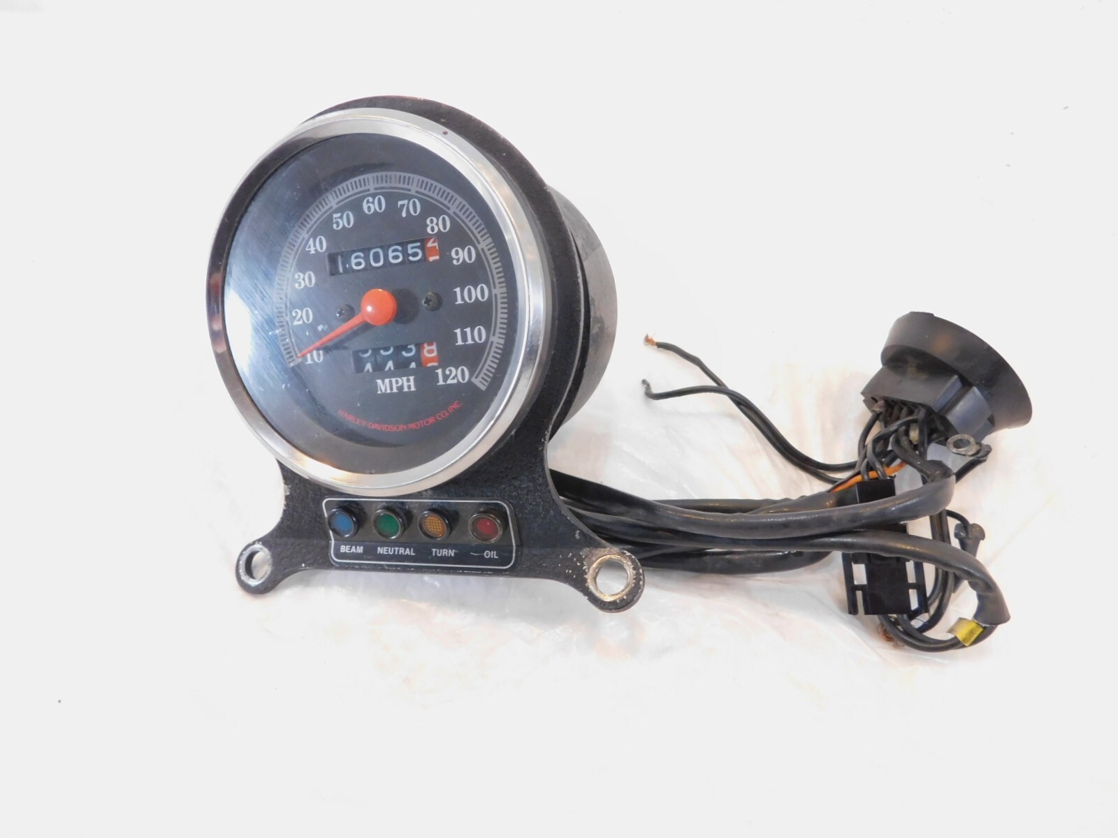 1986-1990 Harley-Davidson Sportster XLH883 & 883 Hugger