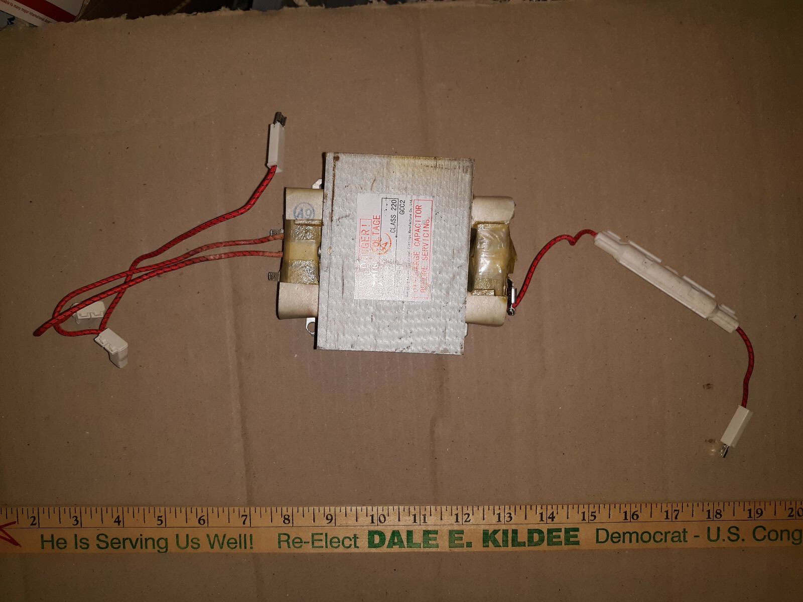 Sunbeam Microwave Sgb8901 Parts