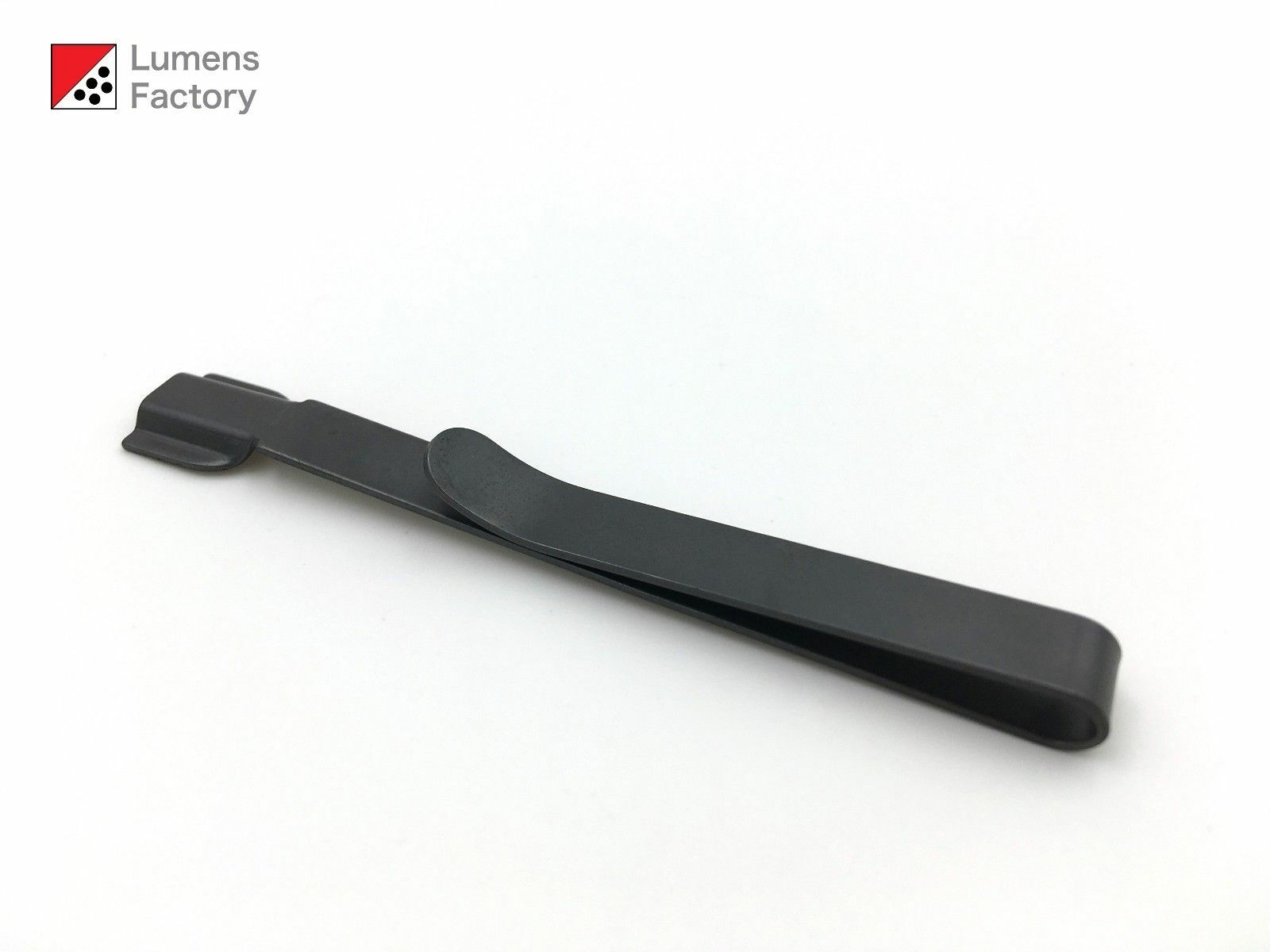 2 Way Long Clip for Surefire Lights E2E E2L E2D E2O L2 L4 L5