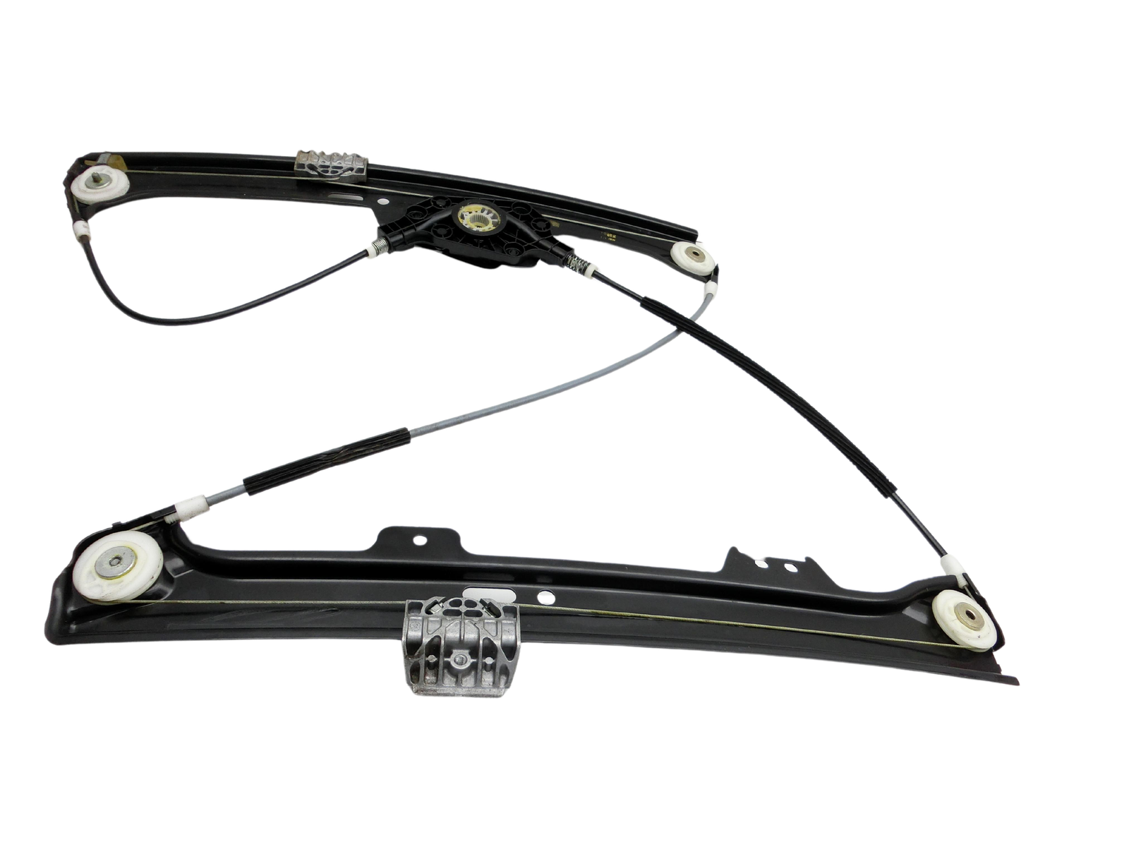 BMW E61 530d 04-07 Kombi Fensterhebermotor mit Fensterheber Links Vorne  - Bild 1