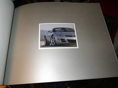 2005 Saturn Style CD Press Kit featuring Aura and Sky - Rare!!!!