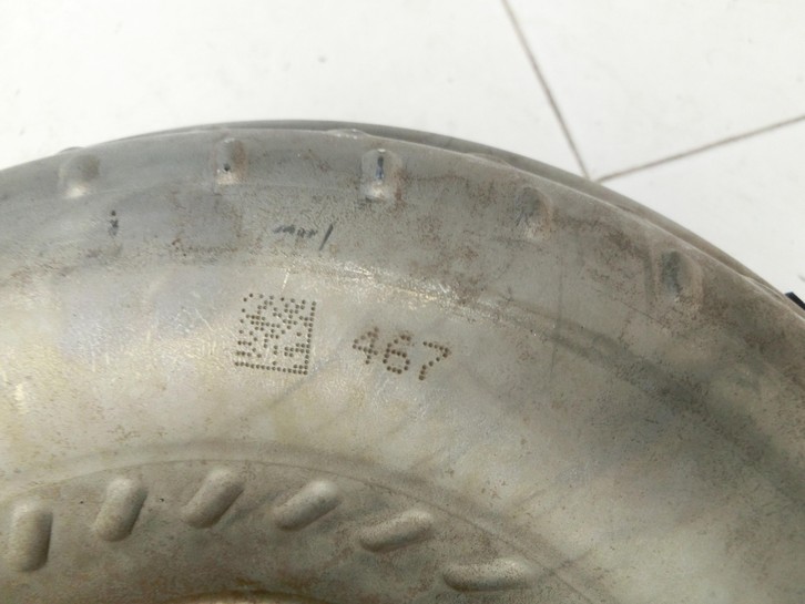 convertidor de par para Caja cambios CRD 143KW Autom Jeep Grand Cherokee WK2 13-17 - Bild 3