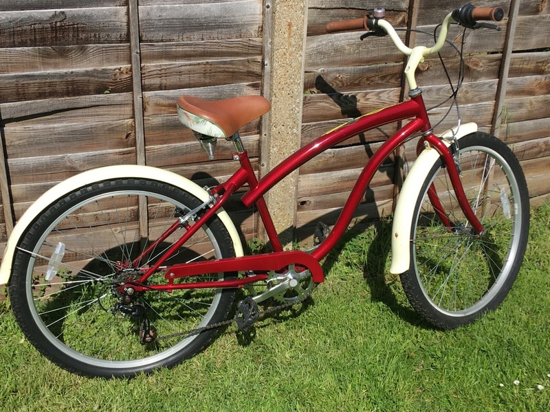 raleigh palm beach bike