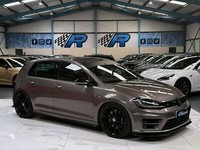2017 VW GOLF R DSG + VUDU STAGE 2 + 410BHP + HUGE SPEC CAR
