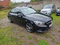 2015 Mercedes-Benz CLA 2.1 CLA220 CDI Sport Coupe 7G-DCT Euro 6 (s/s) 4dr SALOON